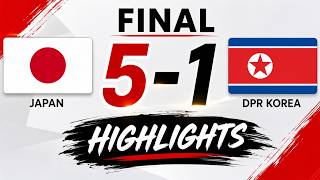 【激闘の決勝戦】日本女子が北朝鮮と激突！衝撃ゴール連発でアジア騒然🔥 | AFC U17女子アジアカップ2026決勝ハイライト