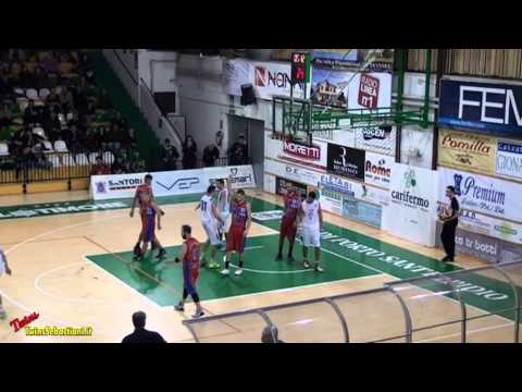 4Q Ecoelpidiense PSE - Virtus Fondi BK 23/11/2014 Serie B2