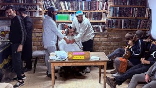 תיקון הכללי הרב שלום סבג וחברים 🪬י׳׳ט בכסלו ה׳תשפ״ו  דן בן יעקב🇮🇱(לעילוי נשמת אברהם בן קלרה) (הרב שלום סבג) - התמונה מוצגת ישירות מתוך אתר האינטרנט יוטיוב. זכויות היוצרים בתמונה שייכות ליוצרה. קישור קרדיט למקור התוכן נמצא בתוך דף הסרטון