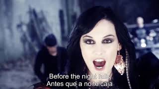 Nightfall - Xandria (Legendado PT/BR) - Lyrics