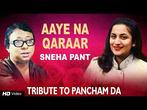 Aaye Na Humko Qaraar | Sneha Pant | Mushtaq Naik | A Tribute to Panchamda | Red Ribbon Music