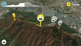 서울성곽길 남산코스