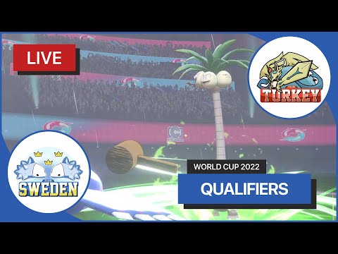 Victor Larsson 🇸🇪 vs Efe Kalfaoğlu 🇹🇷 - Qualifiers - World Cup of Pokémon VGC 2022