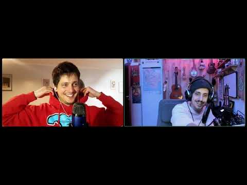 Charlitas Twitcheras - Episodio 1  - Hoy: Agustín Soy Rada Aristarán