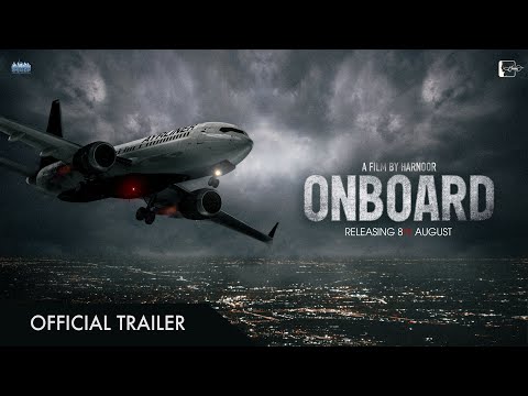 ONBOARD (trailer)| Dual Engine Failure | Short Film 2025