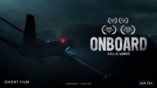 ONBOARD (trailer)| Dual Engine Failure | Short Film 2025