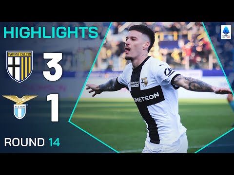 PARMA-LAZIO 3-1 | HIGHLIGHTS | Lazio Stunned by Brilliant Parma! | Serie A 2024/25