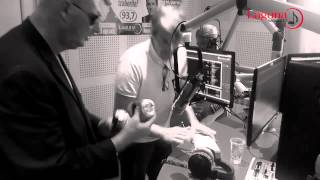 Triggerfinger  Big Hole LIVE  @ Radio Laguna Jul 2015