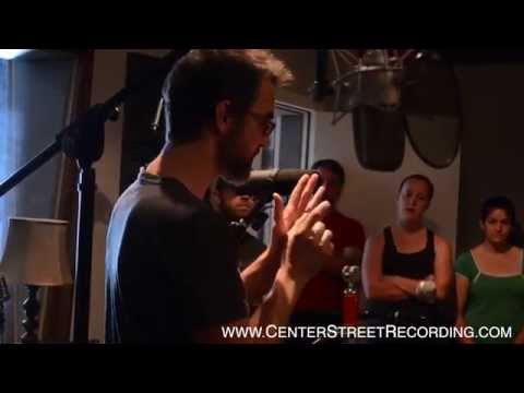 Recording Workshop Snapshot