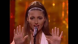 Antique - Die For You - Greece 🇬🇷 - Eurovision 2001