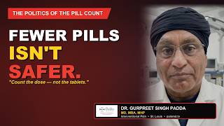 Pill Counts vs. Pharmacology: When Politics Meets the Hyperadaptive System