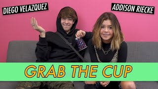 Addison Riecke & Diego Velazquez - Grab The Cup video