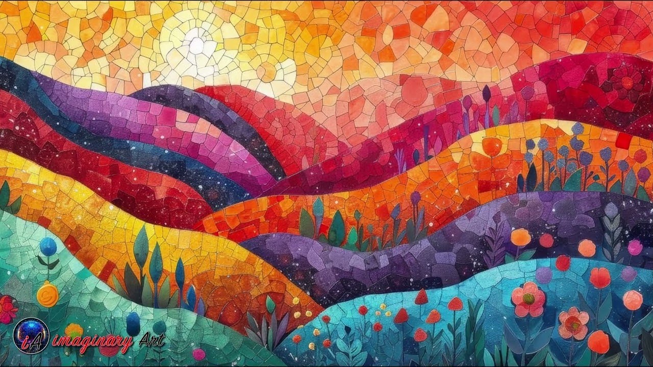 Brushstrokes of the Future