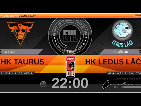 2020 07 15 Taurus - Ledus Lāči