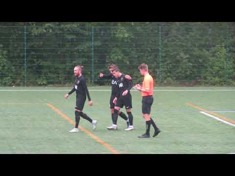 ÅCF (Turku) scoring their first against TuPV (Turku) - 25 August 2021.