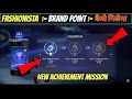 Fashionista | New Achievement System Mission Free Fire | Brand Point Kaise Milega