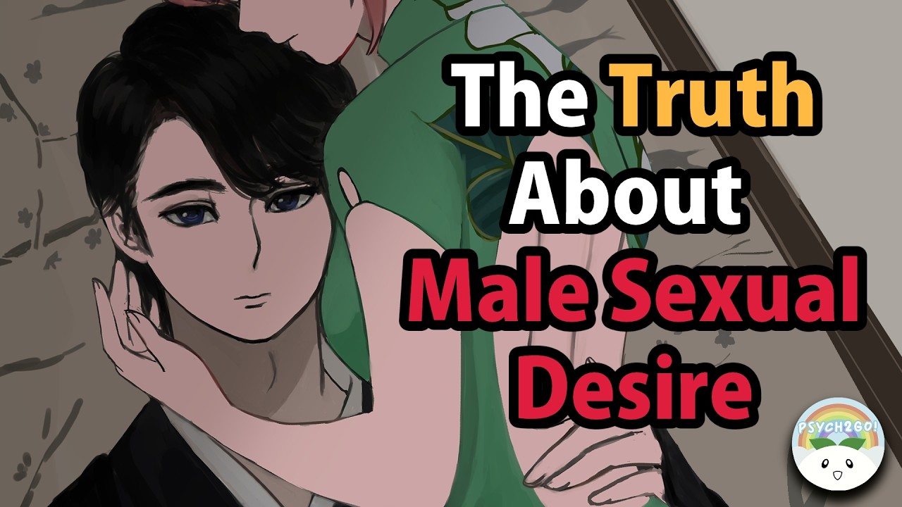 The Truth About Male Sexual Desire