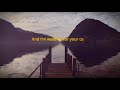 Jon Robiou - Waiting (lyric video)