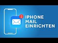 E Mail Konto In Der IPhone Mail App Einrichten Einrichten IMAP