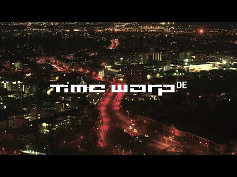 Time Warp DE 2016 - Official Aftermovie