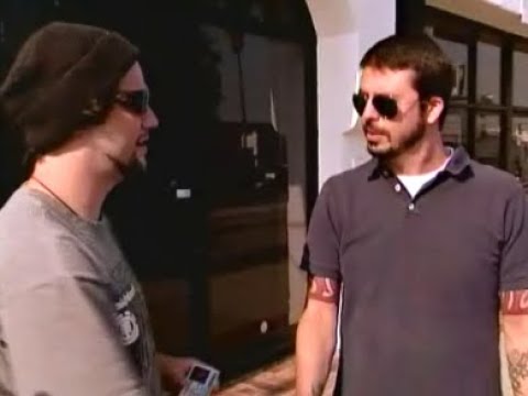 Viva La Bam: Dave Grohl, Jack Osbourne, others (2004)