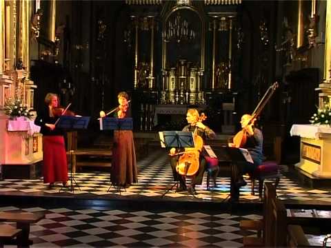 PANDOLFIS CONSORT-Händel