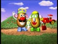 Mr Potato Head Commercial 2008 Czech Republic