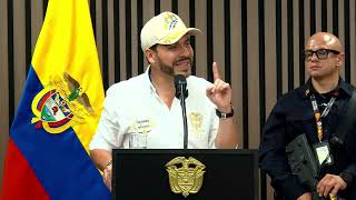El Milagro De La Reconstrucción Inicia en Pereira.