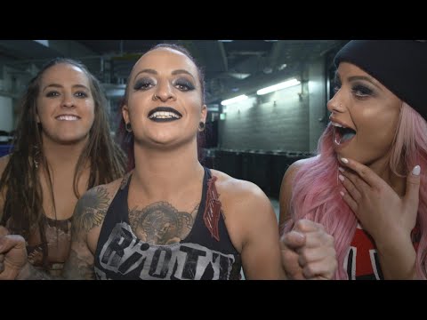 Former WWE Writer On Riott Squad: “They Were F—ing Awesome”