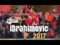 Zlatan Ibrahimovic - Ibra song - skills and goals 2017