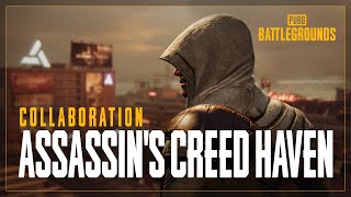 Тизер грядущей коллаборации PUBG: Battlegrounds с Assassin's Creed