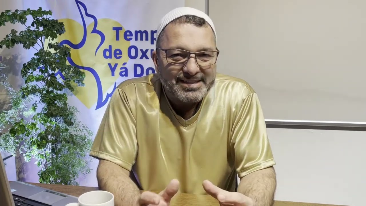 Perigo na Cozinha !!! 💙 Pai Nito de Oxum - Templo de Oxum Yá Docô