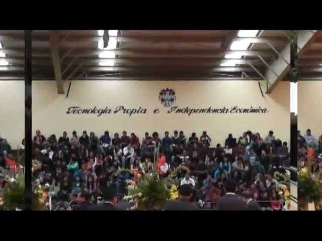 Technological Institute of Oaxaca видео №1