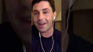 Josh Peck And Drake Bell Were Never Close