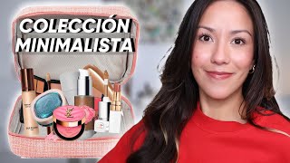 Mi Colección de Maquillaje Minimalista + Rutina de Maquillaje Diaria ✨