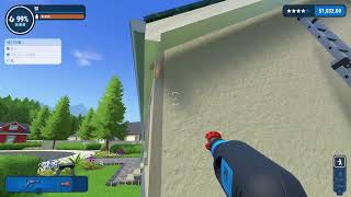 [生　声有 PS5]セイソウマン　POWERWASH SIMULATOR