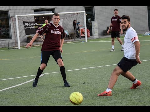 07.05.2018 II Liga A - CMI vs. Sław-Mont