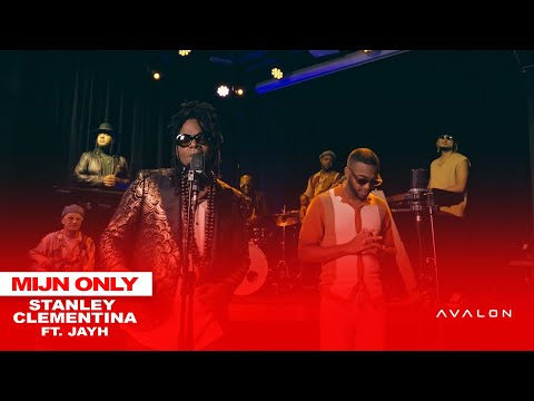 Stanley Clementina - Mijn Only ft. Jayh (prod. Steez Music)