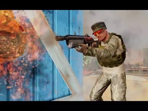 Kill Shot Bravo Region 7 Breach Mission 2 - Secure the Communications Room