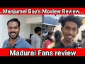 Manjummel Boys Movie Review Manjummel Boys Maduraitheanmittai Kerala Review