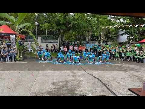 Operations Group Cheerdance Competition 08052022