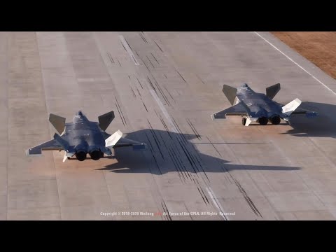 CHINA J-20 | LATEST 2020 MASHUP