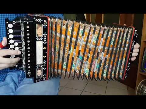 Vento del Gran Sasso (Valzer) Organetto