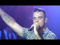 Robbie Williams - Make me Pure @ Supper Club London, Secret Gig 13-10-2010
