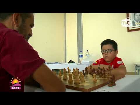 🏆 De Ecuador al MUNDO La historia de Kael Campeón Panamericano de Ajedrez Sub 8 que conmueve al país