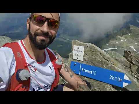 trail de Verbier 42k 3000d+