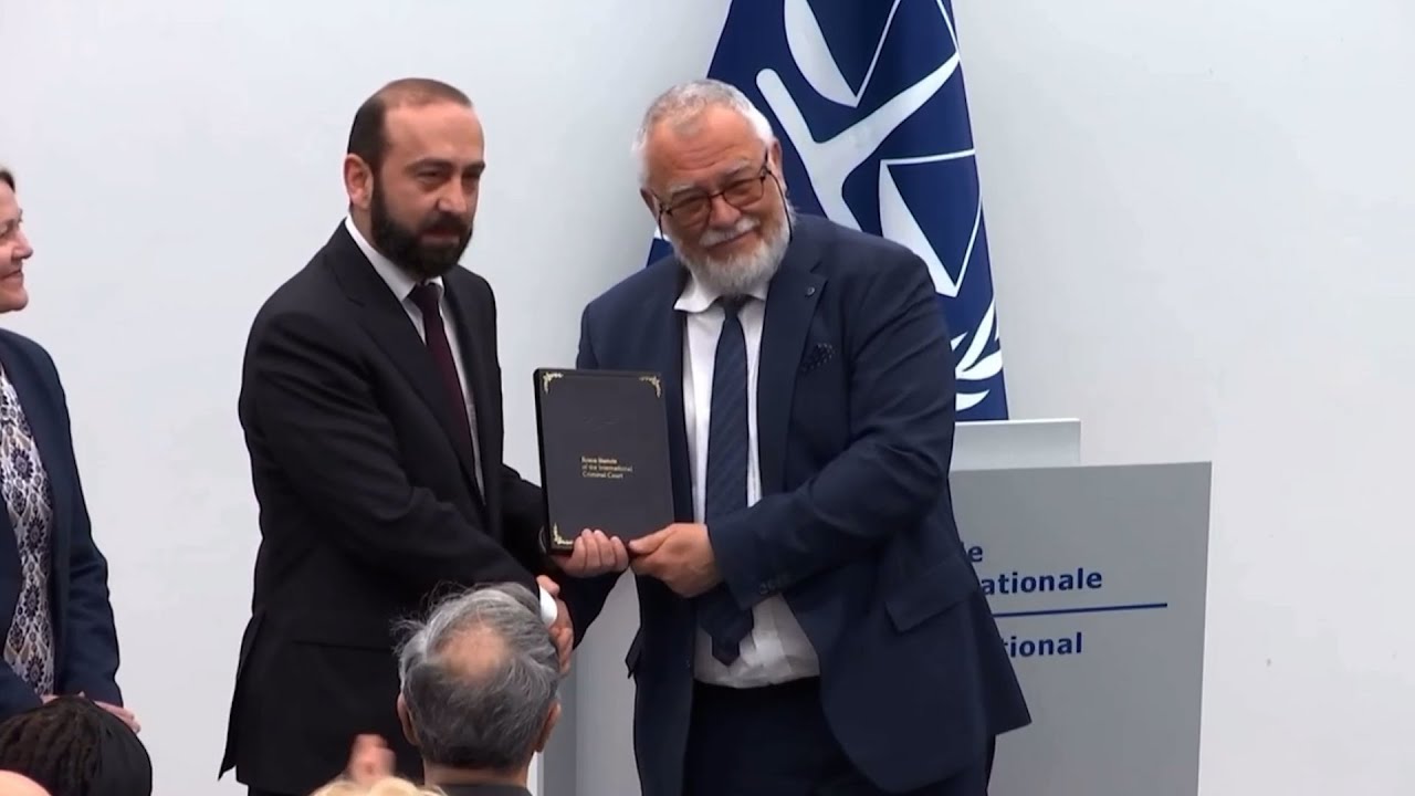 Հայաստանը՝ Միջազգային քրեական դատարանի անդամ է
