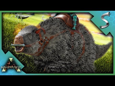 THESE GUYS WILL TAKE DOWN THE BROODMOTHER! MEGATHERIUM TAMING! - Ark: Survival Evolved [Cluster E41]