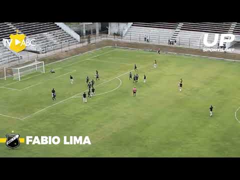 #PréTemporada | GOLS - Amistoso: ABC 2 x 1 Botafogo/PB