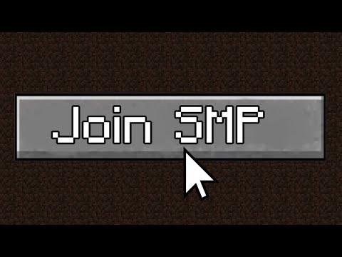 This Button Puts You in a Random SMP